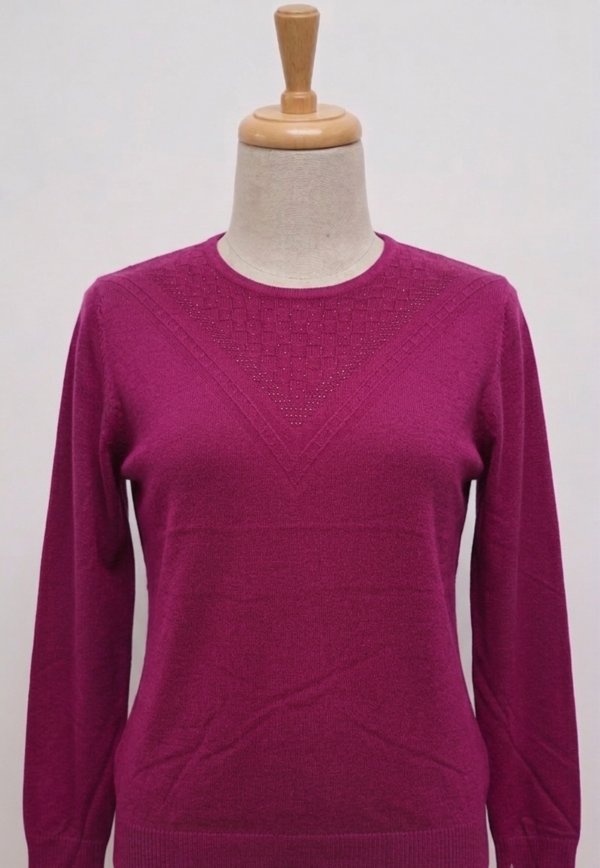 Swetry damskie Roz M-2XL, Mix Kolor Paczka 10 szt